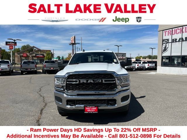 2024 Ram 3500 Tradesman