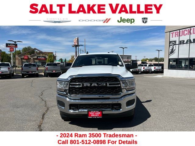 2024 Ram 3500 Tradesman