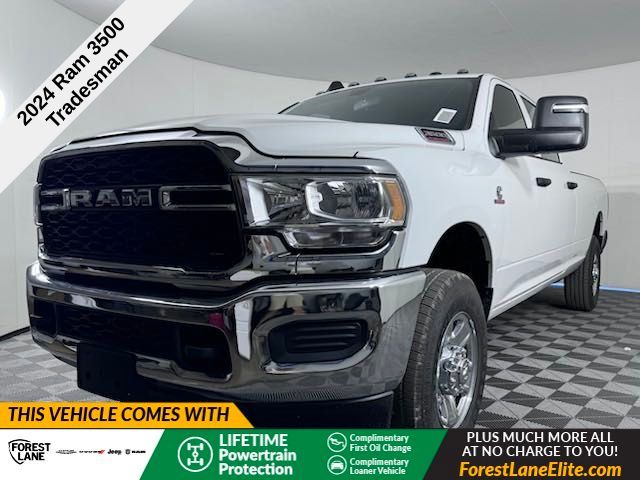 2024 Ram 3500 Tradesman