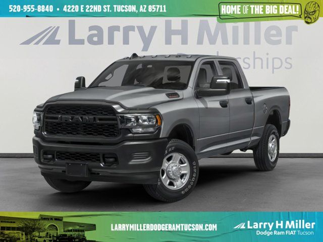 2024 Ram 3500 Tradesman