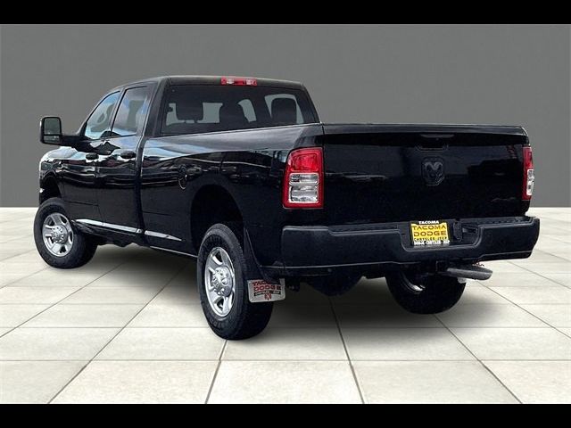 2024 Ram 3500 Tradesman