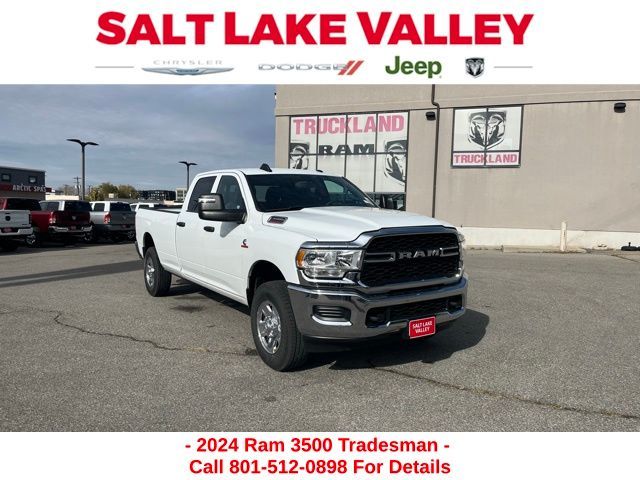 2024 Ram 3500 Tradesman