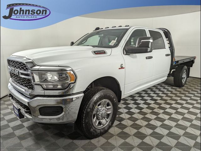 2024 Ram 3500 Tradesman