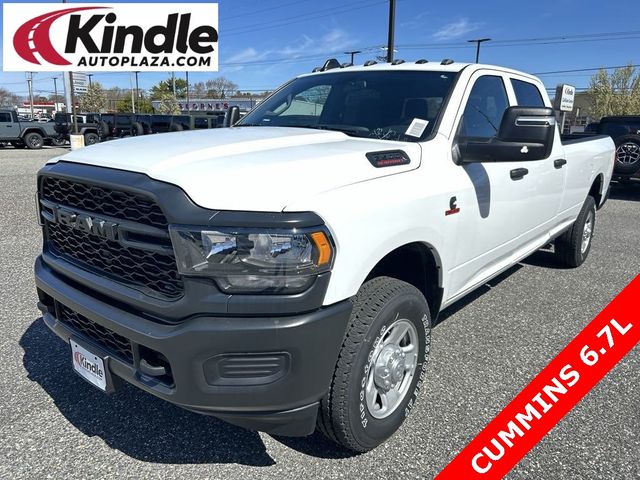 2024 Ram 3500 Tradesman