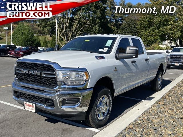 2024 Ram 3500 Tradesman