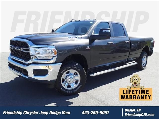 2024 Ram 3500 Tradesman