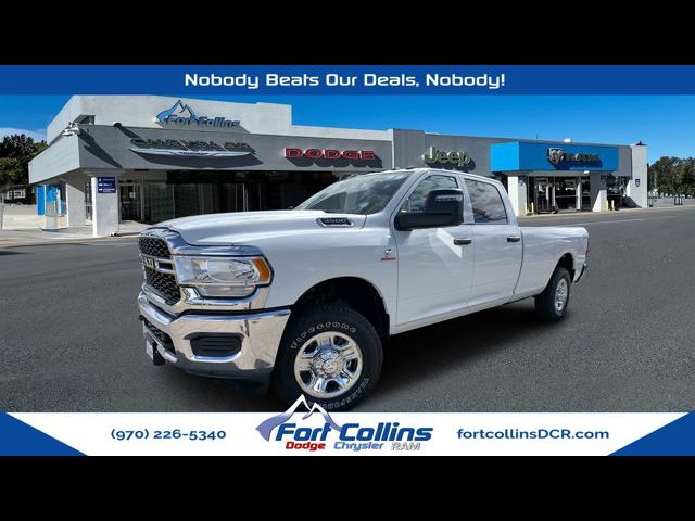 2024 Ram 3500 Tradesman