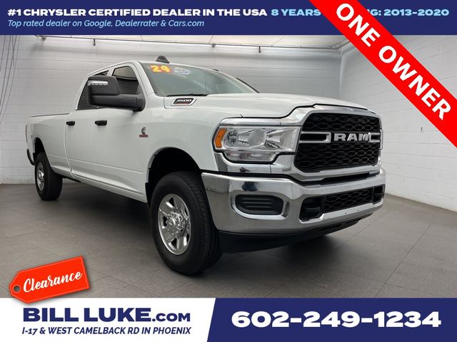 2024 Ram 3500 Tradesman