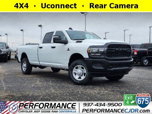 2024 Ram 3500 Tradesman