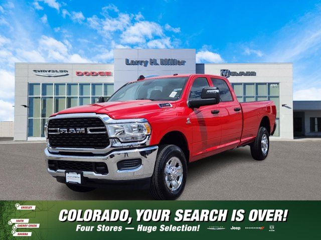 2024 Ram 3500 Tradesman