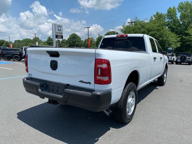 2024 Ram 3500 Tradesman