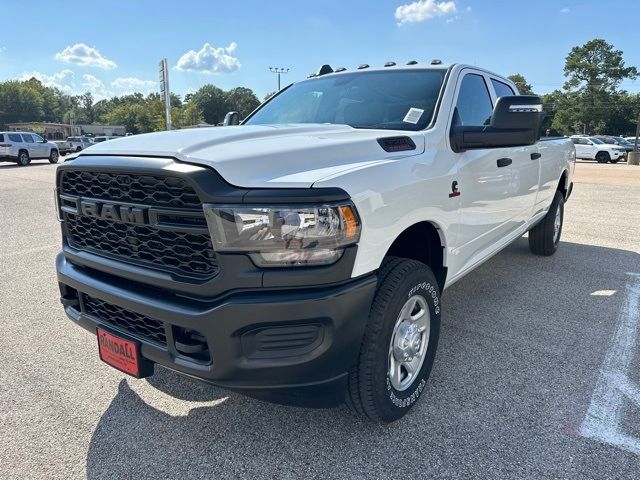 2024 Ram 3500 Tradesman