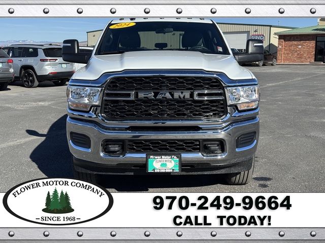 2024 Ram 3500 Tradesman