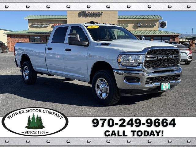 2024 Ram 3500 Tradesman