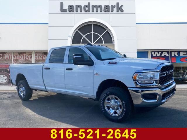 2024 Ram 3500 Tradesman