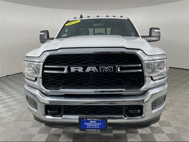 2024 Ram 3500 Tradesman