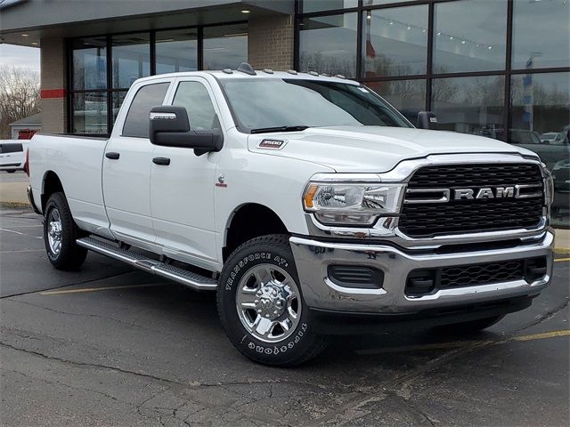 2024 Ram 3500 Tradesman