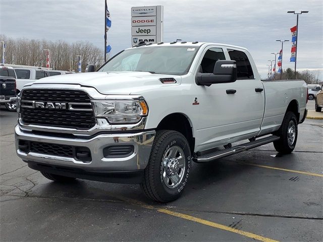 2024 Ram 3500 Tradesman