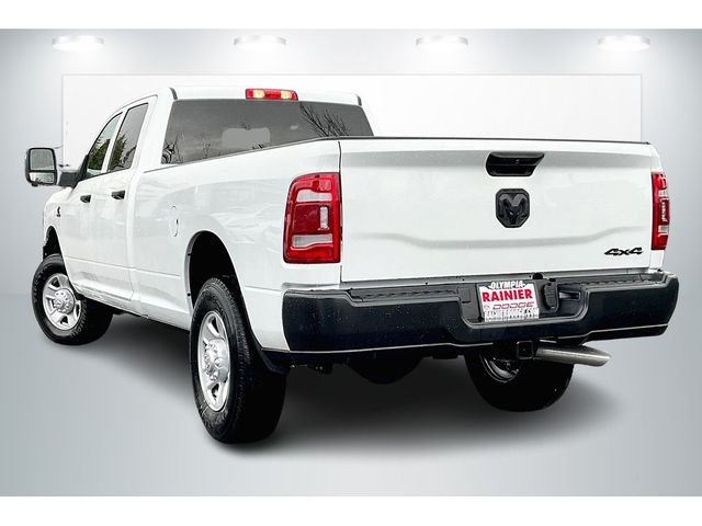 2024 Ram 3500 Tradesman