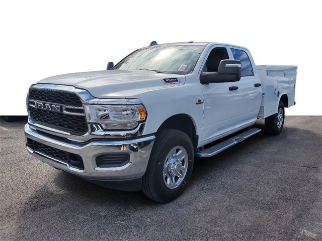 2024 Ram 3500 Tradesman