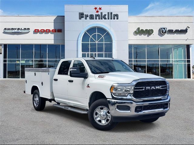 2024 Ram 3500 Tradesman