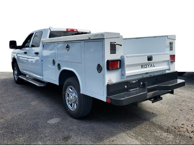 2024 Ram 3500 Tradesman