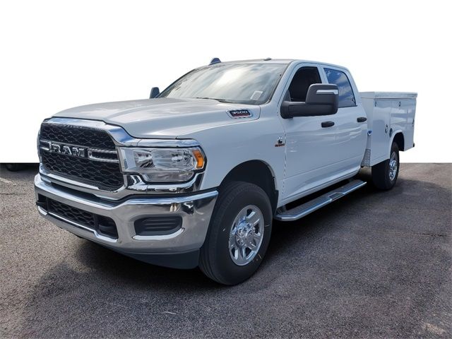 2024 Ram 3500 Tradesman