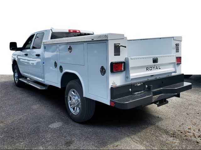 2024 Ram 3500 Tradesman