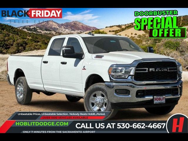 2024 Ram 3500 Tradesman