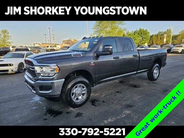 2024 Ram 3500 Tradesman