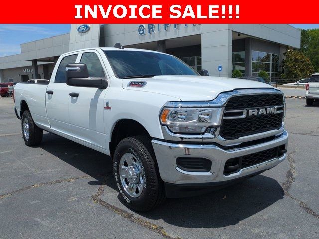 2024 Ram 3500 Tradesman