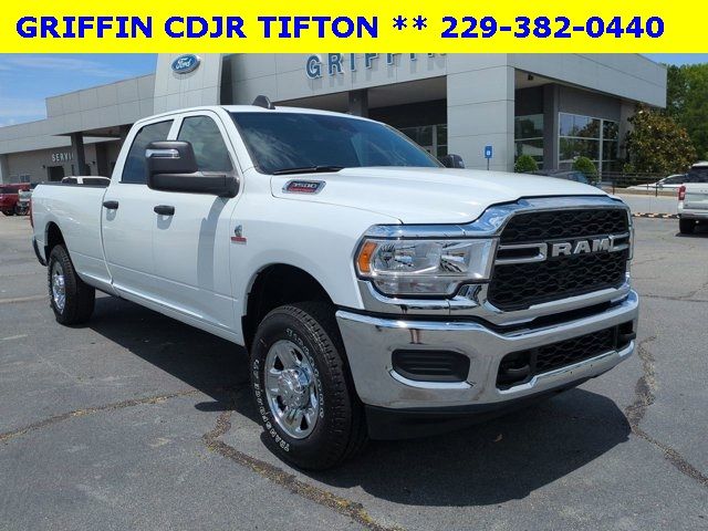 2024 Ram 3500 Tradesman