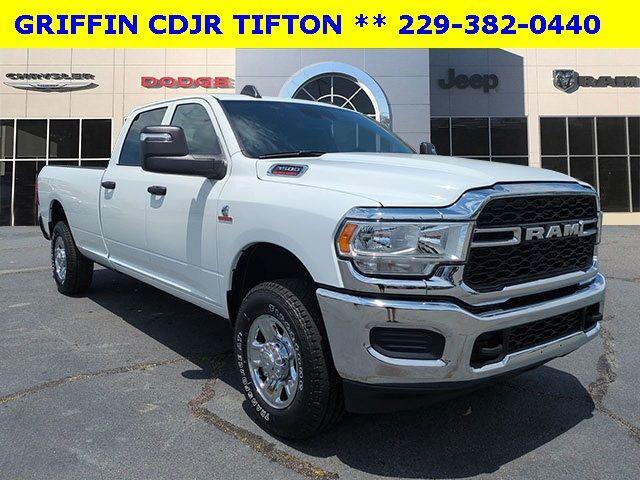 2024 Ram 3500 Tradesman