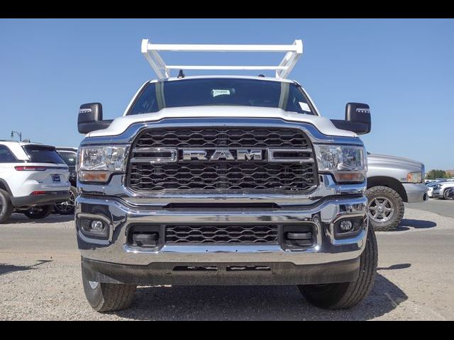 2024 Ram 3500 Tradesman