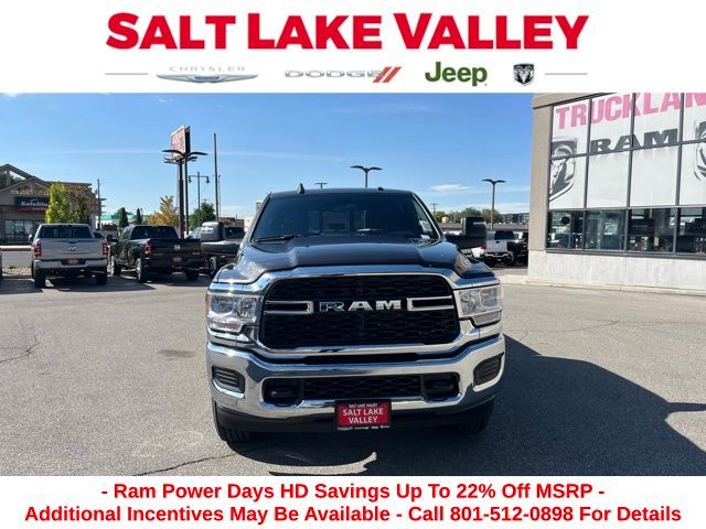 2024 Ram 3500 Tradesman