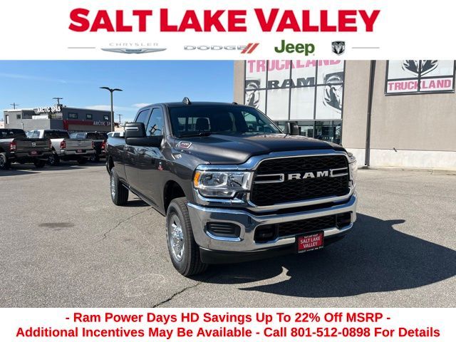 2024 Ram 3500 Tradesman