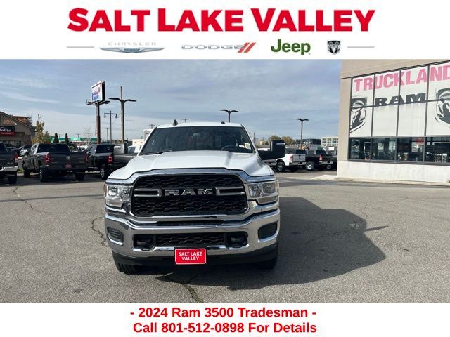 2024 Ram 3500 Tradesman