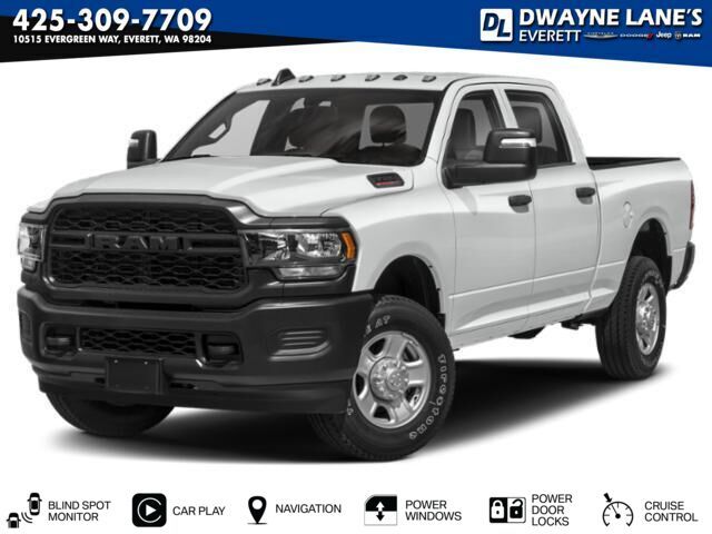 2024 Ram 3500 Tradesman