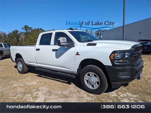 2024 Ram 3500 Tradesman