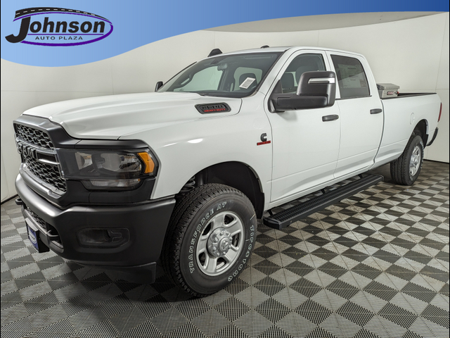 2024 Ram 3500 Tradesman