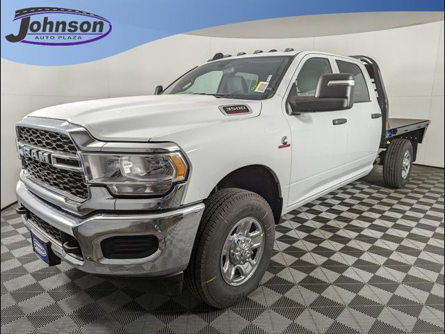 2024 Ram 3500 Tradesman