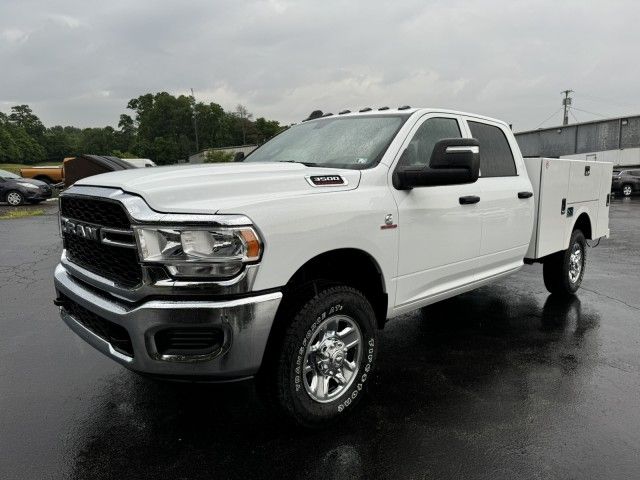 2024 Ram 3500 Tradesman