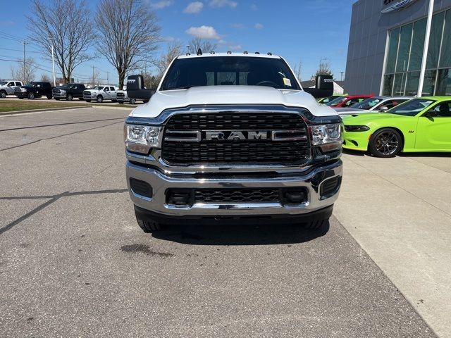 2024 Ram 3500 Tradesman