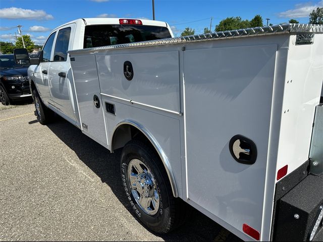 2024 Ram 3500 Tradesman