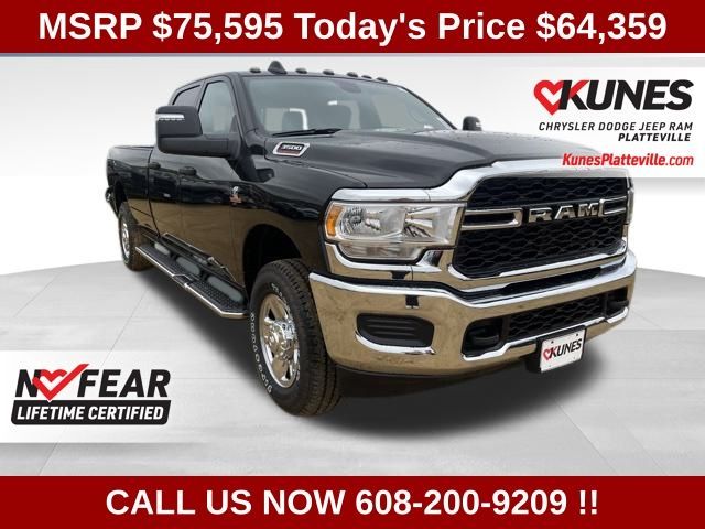 2024 Ram 3500 Tradesman