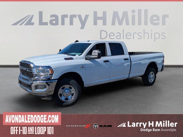 2024 Ram 3500 Tradesman