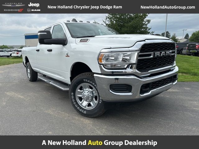 2024 Ram 3500 Tradesman