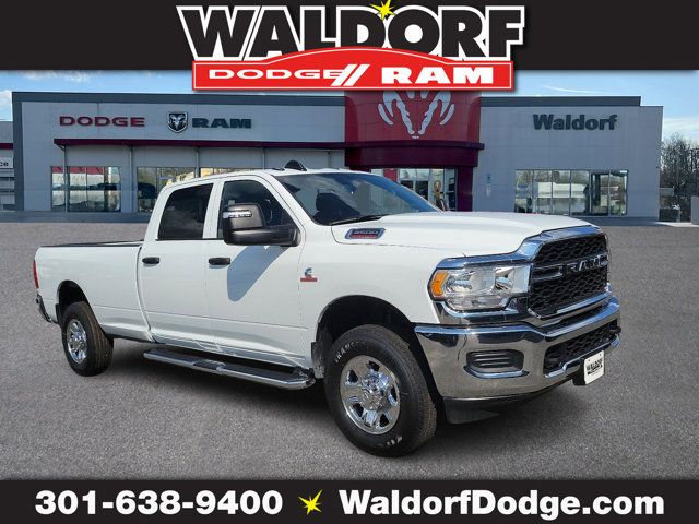 2024 Ram 3500 Tradesman