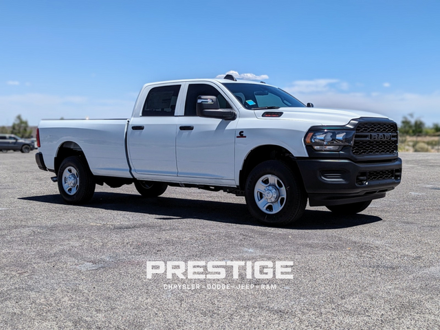 2024 Ram 3500 Tradesman