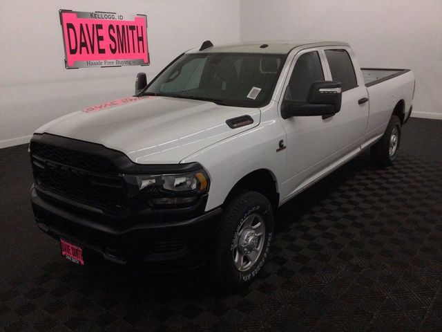 2024 Ram 3500 Tradesman